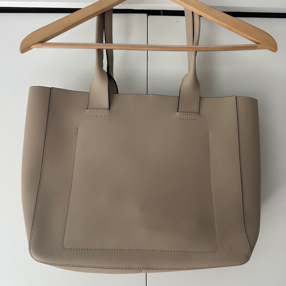 Banana Republic Light Pink Tote Bag - Picture 7 of 11